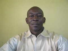 Aliou Sidibé